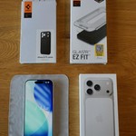 Good Apple iPhone 17 Pro - Unlocked, 256 GB, Silver, A3256