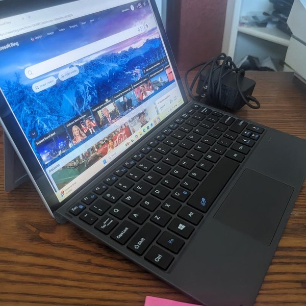 Microsoft Surface Go 2 - Wi-Fi, Pentium, Gray, 64 GB, 4 GB