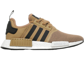 adidas NMD R1 JD Sports Golden Beige for sale