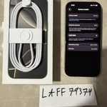 Mint Apple iPhone 16 Pro - Unlocked, 128 GB, Natural, A3083