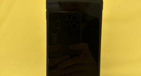 Fair
													Apple iPhone SE 2nd Gen 2020 - Unlocked, Black, 64 GB, A2275, photo 1 of 6