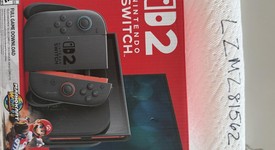 New
													Nintendo Switch 2 - Red & Blue, Standard, photo 5 of 6