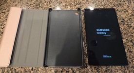 Mint
													Samsung Galaxy Tab A7 Lite - T-Mobile, Gray, 32 GB, 3 GB, SM-T227U, photo 3 of 11