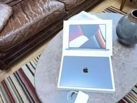 MacBook Pro 2021 - 16"
