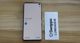 Mint
													Samsung Galaxy S10 - Unlocked, Blue, 128 GB, 8 GB, SM-G973U1, photo 4 of 8