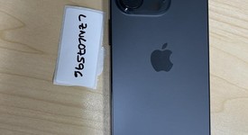 Good
													Apple iPhone 14 Pro - Unlocked, Black, 128 GB, A2650, photo 2 of 5