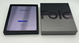 Mint
													Samsung Galaxy Z Fold4 5G - Unlocked, Gray, 512 GB, 12 GB, SM-F936U1, photo 1 of 5
