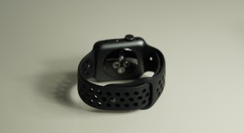 Fair
													Apple Watch Series 2 42mm - Gray, 8 GB, A1758, Nike, photo 5 of 6