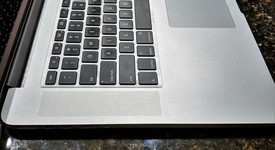 Good
													MacBook Pro 2014 (Retina) - 15" - Silver, 512 GB, 16 GB, photo 2 of 17