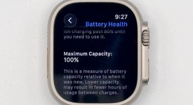 Good
													Apple Watch Ultra 2 49mm - Unlocked, Natural, A2986, photo 5 of 8