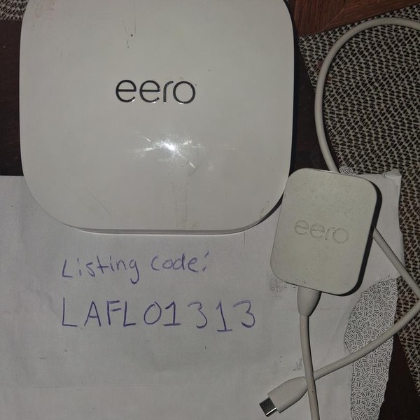 eero Pro 6 - Single