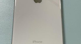 Good
													Apple iPhone Xs - Unlocked, Silver, 64 GB, A1920, photo 3 of 8