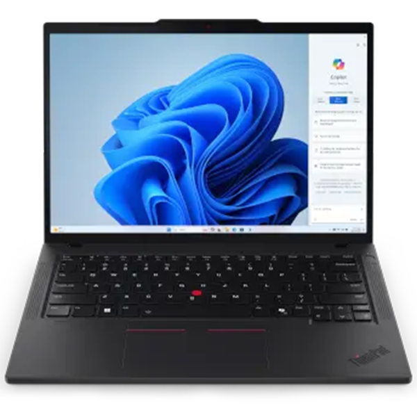 Lenovo ThinkPad T14 (Gen 5) - 1 TB, Black, 32 GB, Intel Core Ultra 7