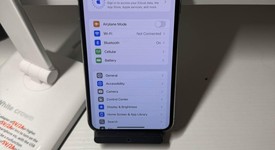 Good
													Apple iPhone 11 Pro Max - Unlocked, Silver, 64 GB, A2161, photo 1 of 5