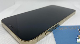 Good
													Apple iPhone 12 Pro Max - Unlocked, Gold, 128 GB, A2342, photo 5 of 7