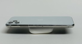 Good
													Apple iPhone 11 Pro Max - Unlocked, Silver, 256 GB, A2161, photo 4 of 10