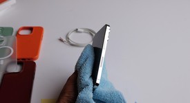 Mint
													Apple iPhone 14 Pro - Unlocked, Silver, 256 GB, A2650, photo 5 of 15