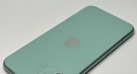 Good
													Apple iPhone 11 - Unlocked, Green, 128 GB, A2111, photo 3 of 4