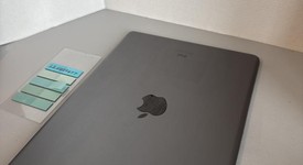 Good
													Apple iPad 9th Gen - Unlocked, Gray, 64 GB, A2603, photo 6 of 6