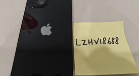Mint
													Apple iPhone 13 - Unlocked, Midnight, 128 GB, A2482, photo 2 of 7