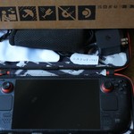 Mint Steam Deck OLED - 1 TB, Clear, 16 GB, AMD, Limited Edition