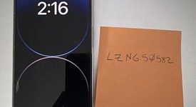 Mint
													Apple iPhone 14 Pro - Unlocked, Silver, 256 GB, A2650, photo 2 of 12