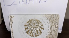 Good
													Nintendo Switch - OLED - White, 64 GB, The Legend of Zelda: Tears of the Kingdom Edition, photo 1 of 9