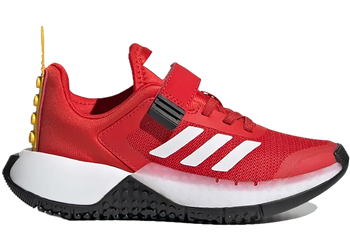 adidas Sport Shoe LEGO Red (PS) for sale