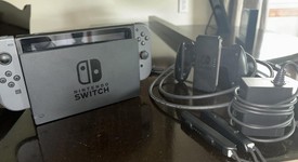 Fair
													Nintendo Switch - Grey, 32 GB, photo 1 of 9