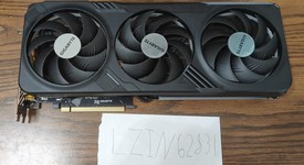 Used
													Gigabyte Nvidia GeForce RTX 4070 Ti - GV-N407TGAMING OC-12GD, Gaming OC, photo 1 of 4