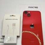 Good Apple iPhone 14 Plus - Unlocked, 128 GB, Red, A2632