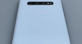 Good
													Samsung Galaxy S10 Plus - Xfinity, White, 128 GB, 8 GB, SM-G975U, photo 3 of 6