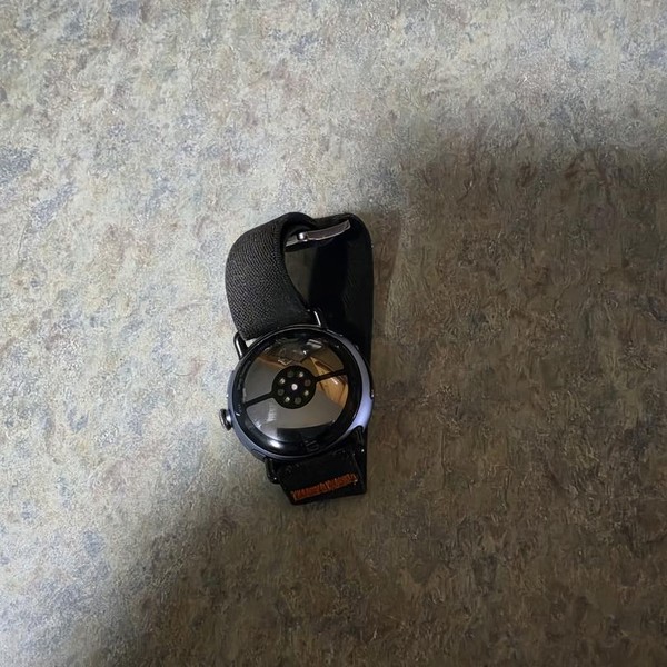 Google Pixel Watch 4 - Wi-Fi, Silver, 45mm, Wi-Fi