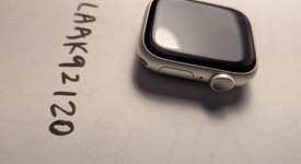 Good
													Apple Watch Series 8 41mm - Starlight, A2770 - GPS, Aluminum, photo 3 of 4