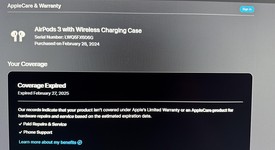 New
													Apple AirPods 3rd Gen - MagSafe Case, photo 5 of 5