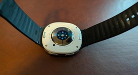 Good
													Samsung Galaxy Watch8 - Unlocked, Silver, SM-L335, 44mm, photo 4 of 7