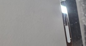 Good
													Apple iPhone 13 Pro Max - Unlocked, Silver, 256 GB, A2484, photo 4 of 11