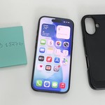 Good Apple iPhone 16 - Unlocked, 128 GB, Black, A3081