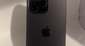 Mint
													Apple iPhone 15 Pro - Unlocked, Black, 128 GB, A2848, photo 1 of 14