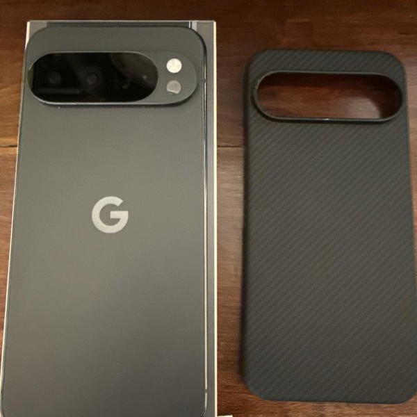 Google Pixel 10 Pro XL - Unlocked, 256 GB, Obsidian, GUL82