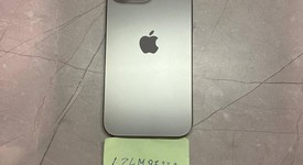 Mint
													Apple iPhone 16 Pro Max - Unlocked Non-US, Natural, 256 GB, A3295, photo 2 of 6