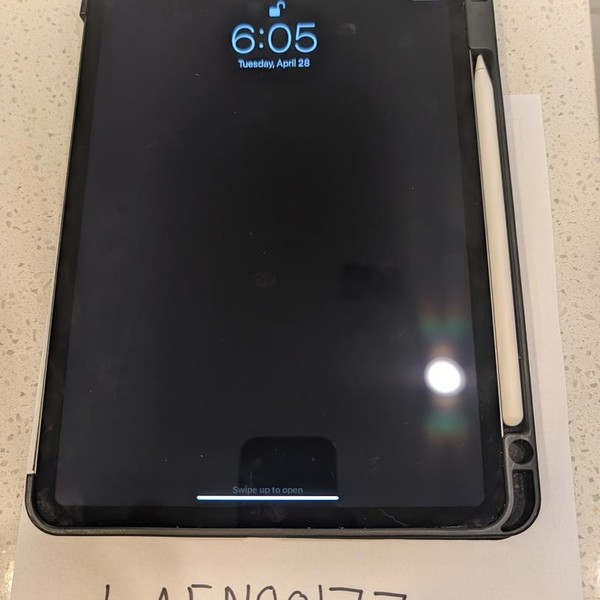 Apple iPad Pro 11 inch 3rd Gen 2021 - Wi-Fi, 256 GB, Gray