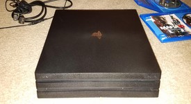 Good
													PlayStation 4 Pro - Black, 1 TB, Standard, photo 5 of 8