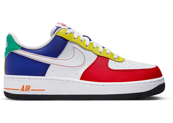 Nike Air Force 1 Low '07 LV8 Rubik's Cube for sale