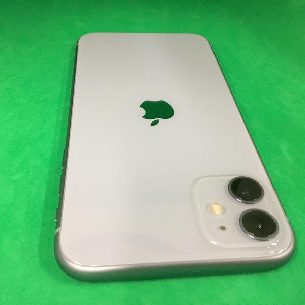 Apple iPhone 11 - Unlocked, 128 GB, Purple, A2111