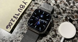 Good
													Apple Watch Series 8 41mm - Unlocked, Silver, A2772 - Cellular, Stainless, photo 1 of 8
