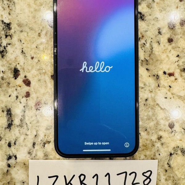 Apple iPhone 13 - T-Mobile, 128 GB, Midnight, A2482