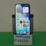 Good Apple iPhone 15 Pro Max - Unlocked, 512 GB, Black, A2849