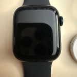 Mint Apple Watch Series 9 41mm - Midnight, A2978 - GPS, Aluminum