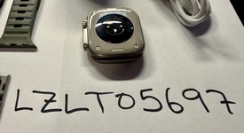 Mint
													Apple Watch Ultra 49mm - Unlocked, Titanium, A2622, photo 3 of 4